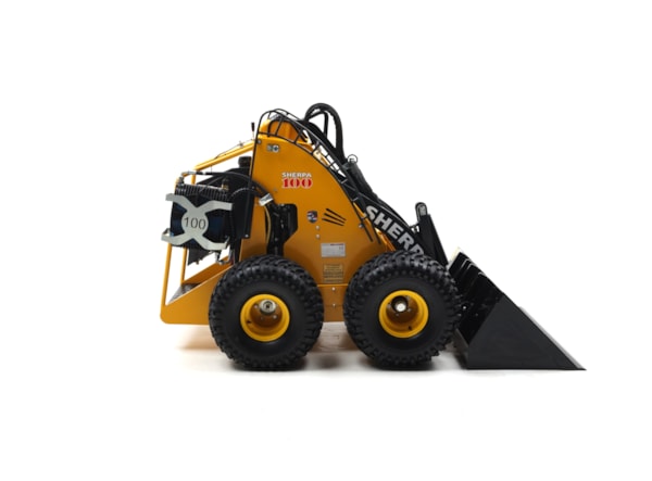 MiniIncarcator Sherpa 100 standard Diesel de vanzare