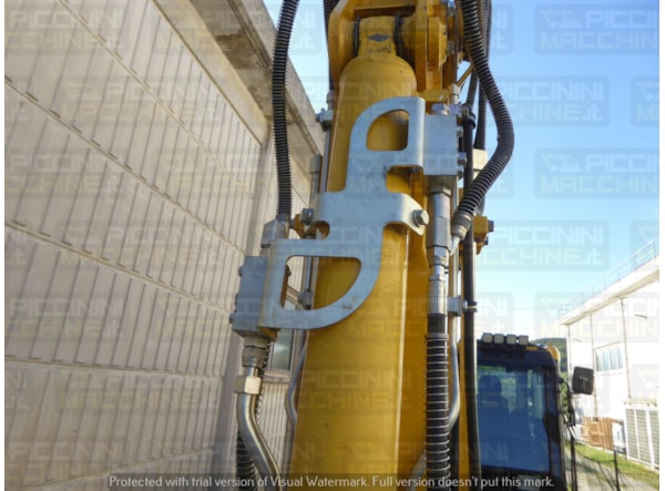 Excavator senile Komatsu PC88MR-11 de vanzare
