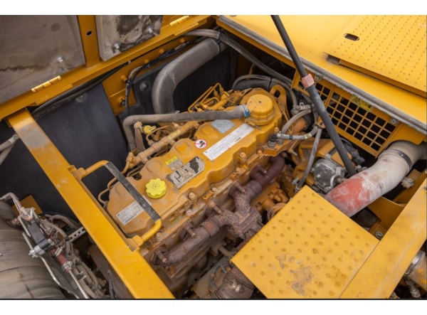 Excavator senile Caterpillar CAT 336GC de vanzare