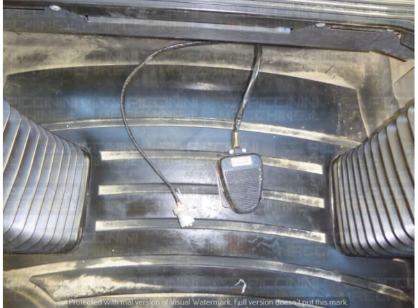 Buldoexcavator Case 580ST de vanzare