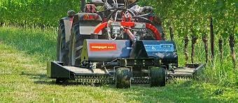 Mulcher UtilMAX SEPPI APPLE VARIO L=170-230 - tractor compact 50 - 90 Cp de vanzare
