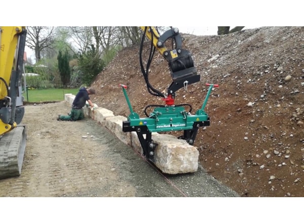  UtilMAX Cleste pentru borduri Hunklinger S400 de vanzare