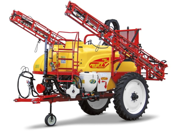 Tractor Kioti HX 1302ATC fara Frana Pneumatica + Erbicidator Projet 3200 / BDL 24M PROMO de vanzare