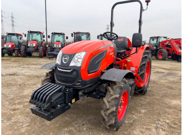 Tractor Kioti DK 6020H ROPS de vanzare