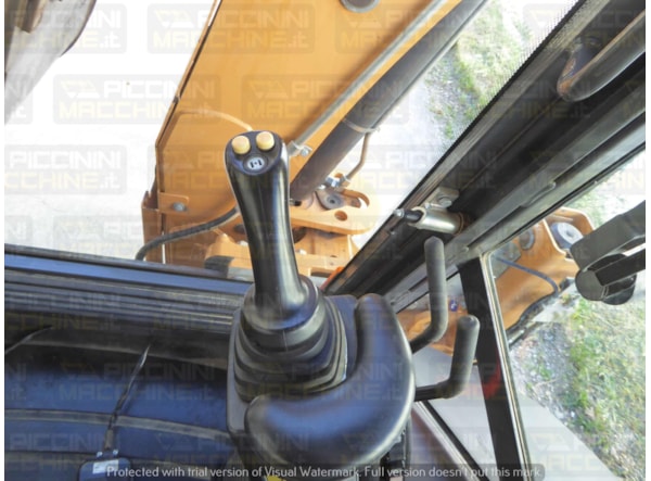 Buldoexcavator Case 580ST de vanzare