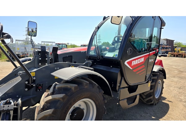 Stivuitor Telescopic Faresin Promotie Faresin 14.42 - ( FR)  Classic 55V de vanzare