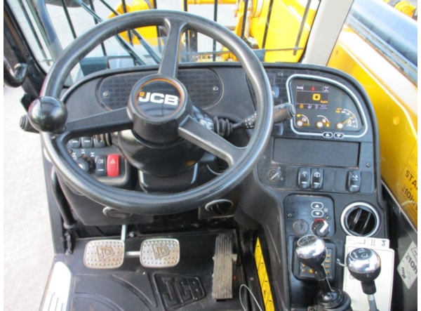 Stivuitor Telescopic JCB 540-140  de vanzare