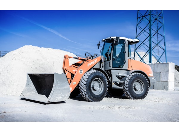 Incarcator Frontal Atlas Weycor AR 580 de vanzare