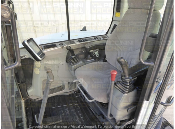 Excavator senile Bobcat E62 de vanzare
