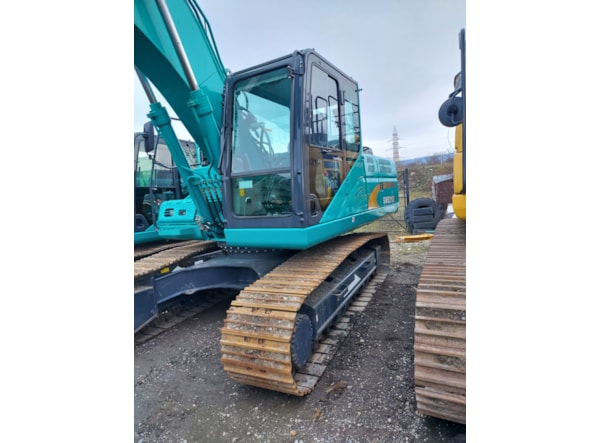 Excavator senile SUNWARD 215F R de vanzare