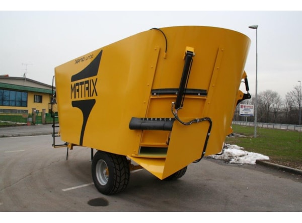  Matrix XENO JUMBO 12 M3 de vanzare