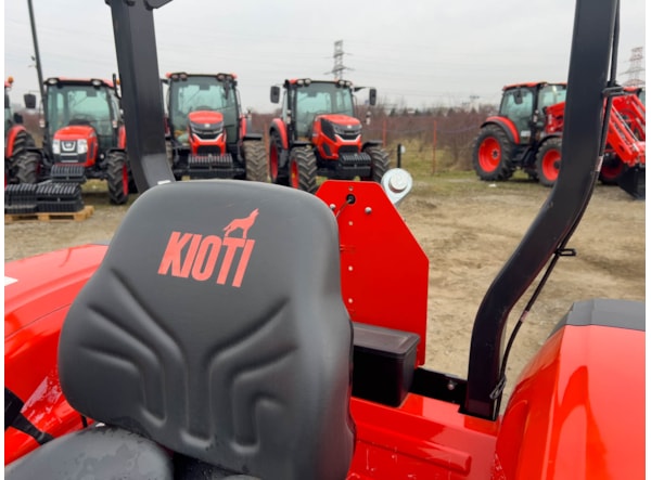 Tractor Kioti DK 6020H ROPS de vanzare