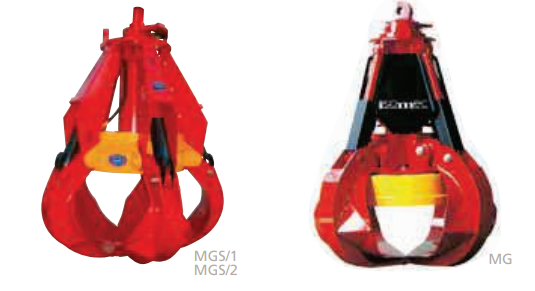  UtilMAX MG/4-80 - excavator 25-37 tone de vanzare