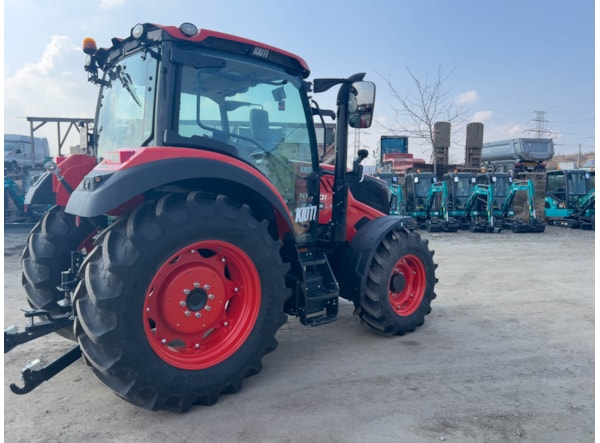 Tractor Kioti HX1201 de vanzare