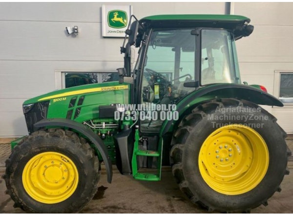 Tractor John Deere 5100M de vanzare