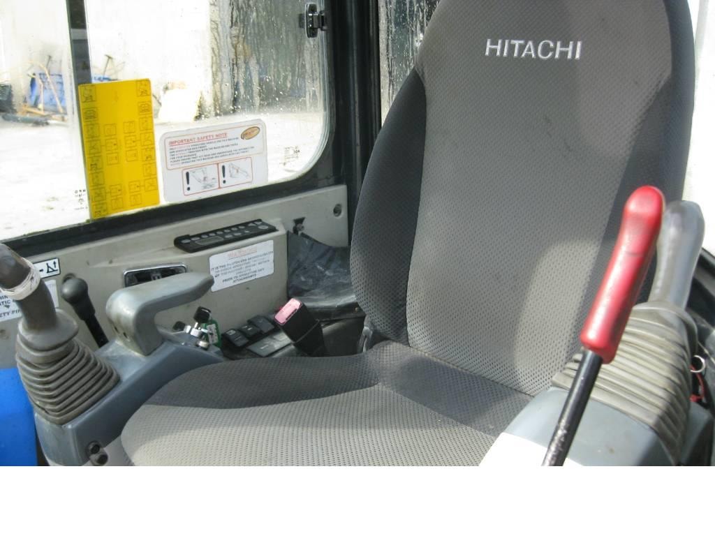 Miniexcavator Hitachi ZX 52 U-3 CLR de vanzare 257879 UTILBEN