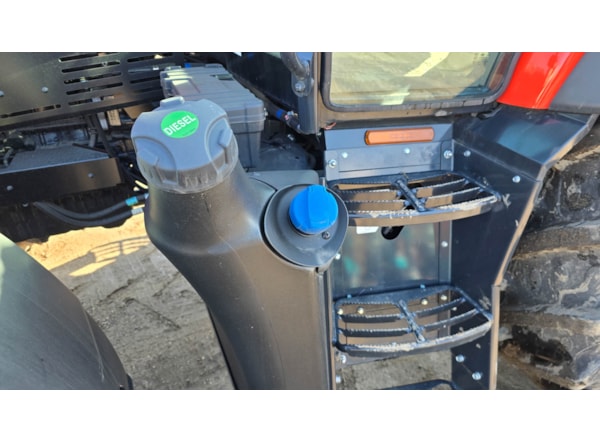 Tractor Kioti HX 1302ATC fara Frana Pneumatica + Erbicidator Projet 3200 / BDL 24M PROMO de vanzare