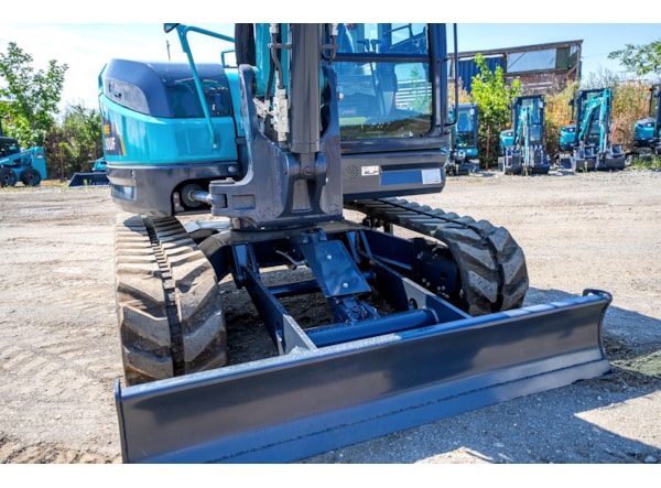 Midiexcavator SUNWARD SWE 90 UF + PICON GRATUIT de vanzare