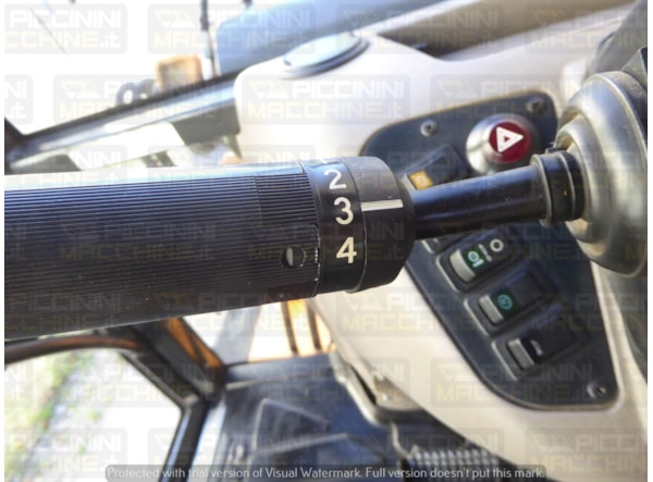 Buldoexcavator Case 580ST de vanzare