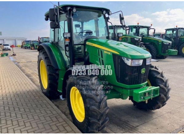 Tractor John Deere 5100M de vanzare