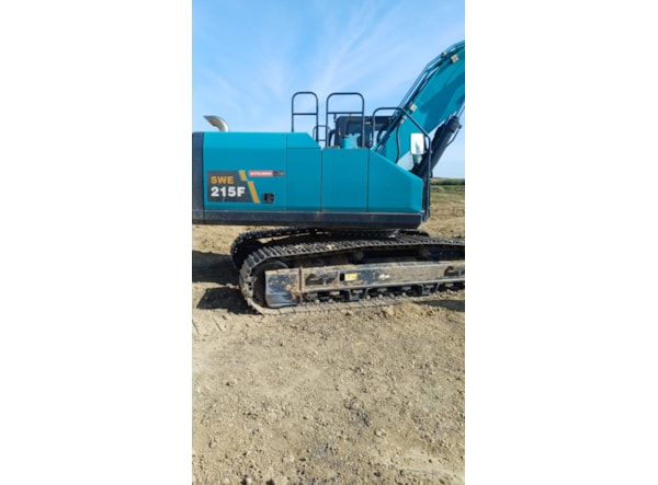 Excavator senile SUNWARD SWE  215F de vanzare