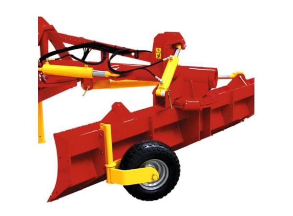 Lama Zapada RABAUD Lama de zapada semi-purtata HEAVY BLADE 2,50 m de vanzare
