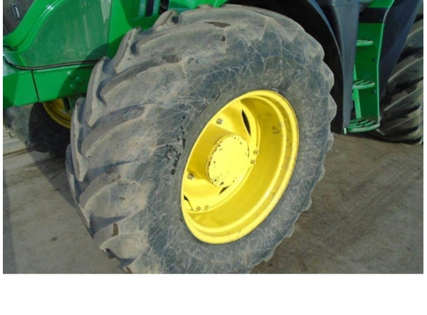 Tractor John Deere 6150R de vanzare