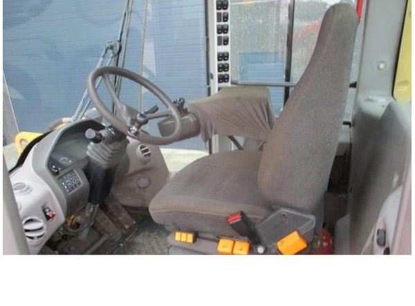 Incarcator Frontal Volvo L 120 G de vanzare