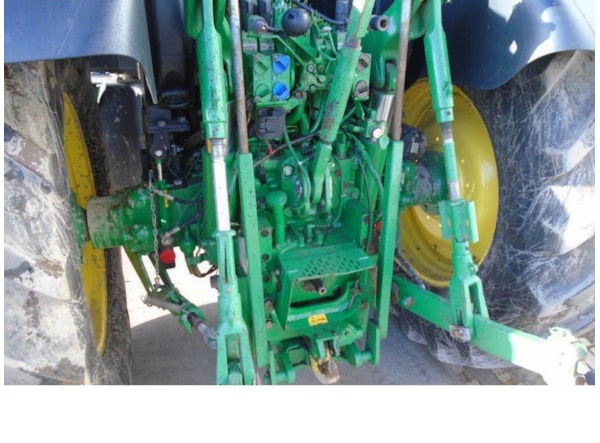 Tractor John Deere 6150R de vanzare
