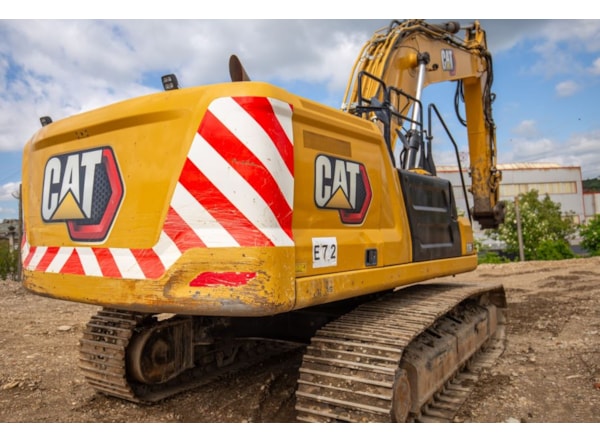 Excavator senile Caterpillar CAT 336GC de vanzare