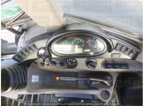 Buldoexcavator Case 580ST de vanzare