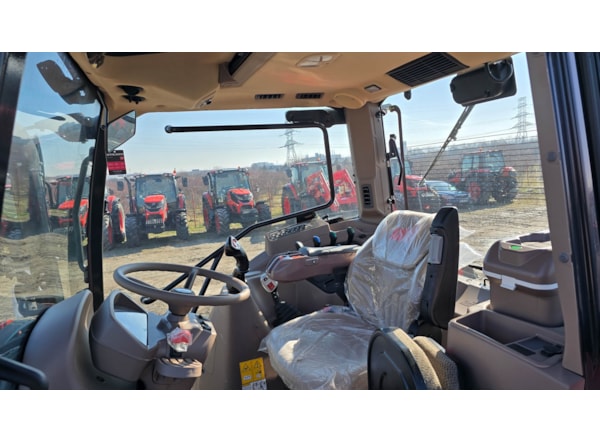 Tractor Kioti HX 1302ATC fara Frana Pneumatica + Erbicidator Projet 3200 / BDL 24M PROMO de vanzare