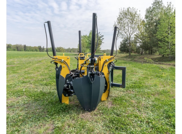  ZAGRODA Transplantator de Arbori  2211 de vanzare