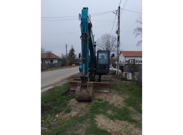 Excavator senile SUNWARD SWE 155 F - Stage V Lama Buldozer DISPONIBIL INCHIRIERE de vanzare