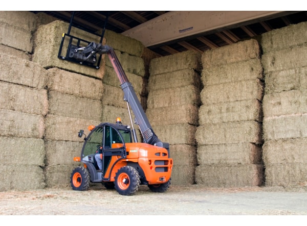 Incarcator Telescopic Ausa T 204 H  de vanzare