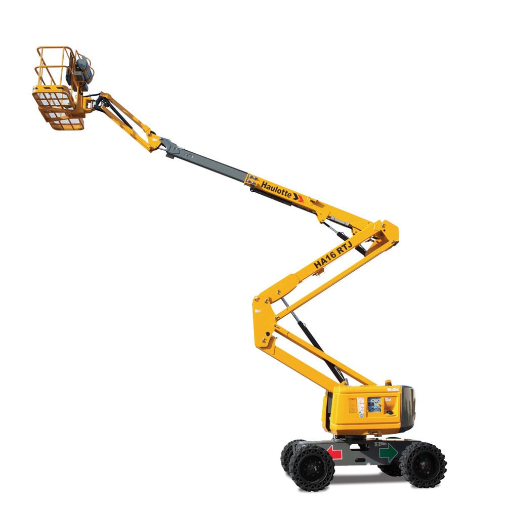 Nacela articulata HA 16 RTJ PRO