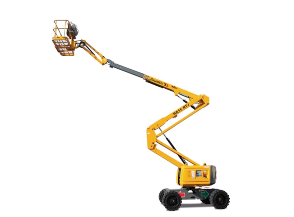 Nacela autopropulsata Haulotte HA 16 RTJ PRO de vanzare