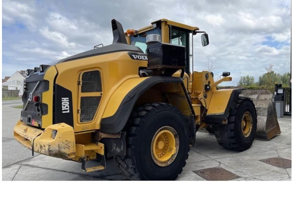 Incarcator Frontal Volvo L 150 H de vanzare