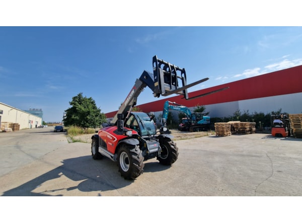 Stivuitor Telescopic Faresin 7.32C Classic 55 de vanzare