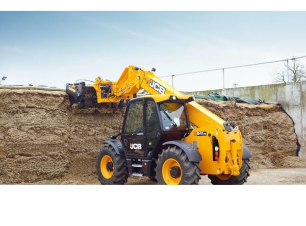 Stivuitor Telescopic JCB 541-70 Agri de vanzare