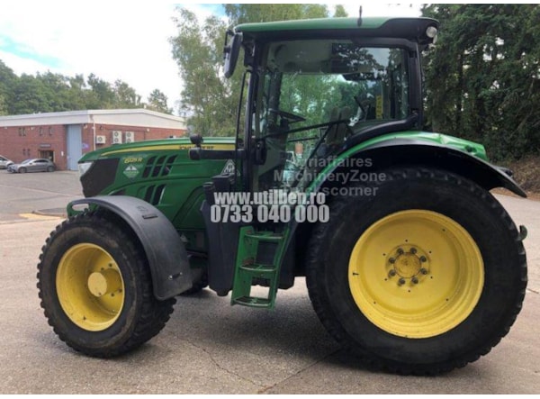 Tractor John Deere 6125R de vanzare