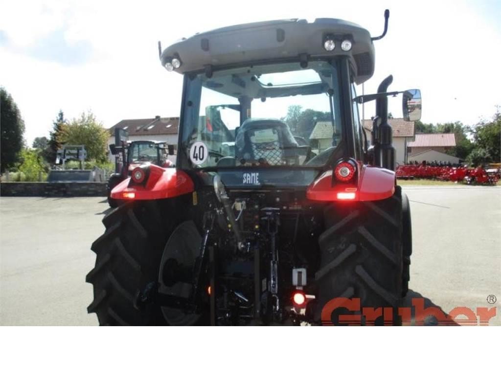 Tractor Second Hand Same Explorer 100 Md Gs De Vanzare Utilben