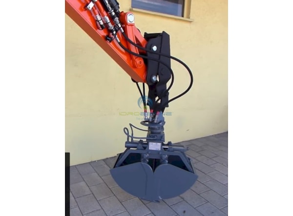 Graifer Idrobenne BMO-110/S  miniexcavator 1 - 3.5 t de vanzare
