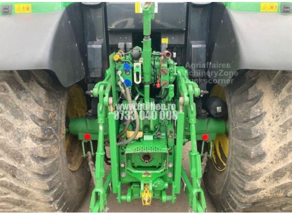 Tractor John Deere 6120M de vanzare