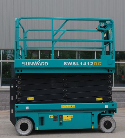 Nacela Foarfeca SWSL1412DC / 14m 