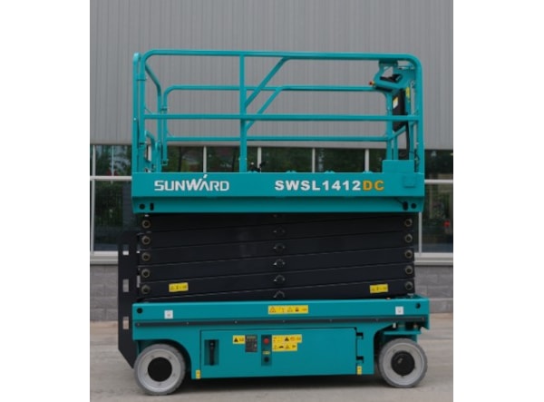 Nacela Foarfeca SUNWARD SWSL1412DC / 14m de vanzare