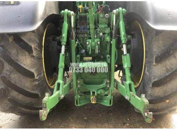 Tractor John Deere 6250R de vanzare