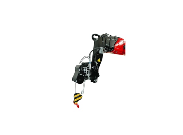 Troliu UtilMAX Manitou  W 6000 / 32M - 6 t. - Promotie de vanzare