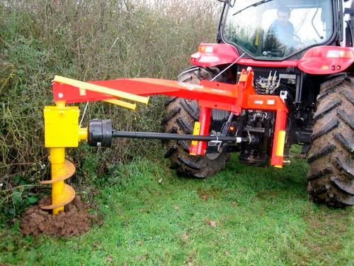 Foreza RABAUD  Foreza Senior II - tractor 50 - 130 Cp de vanzare
