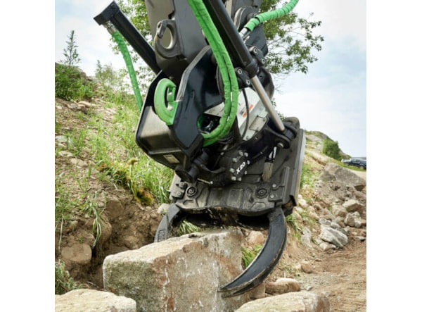 Tilt rotator Steelwrist X20 DF/ S60 - excavator 16 - 22 t. - Promotie -  de vanzare